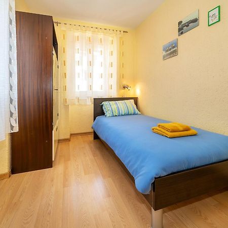 Apartments Ivo With Sea View Baška Buitenkant foto