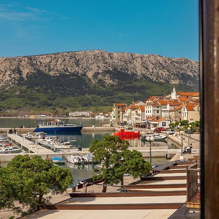 Apartments Ivo With Sea View Baška Buitenkant foto