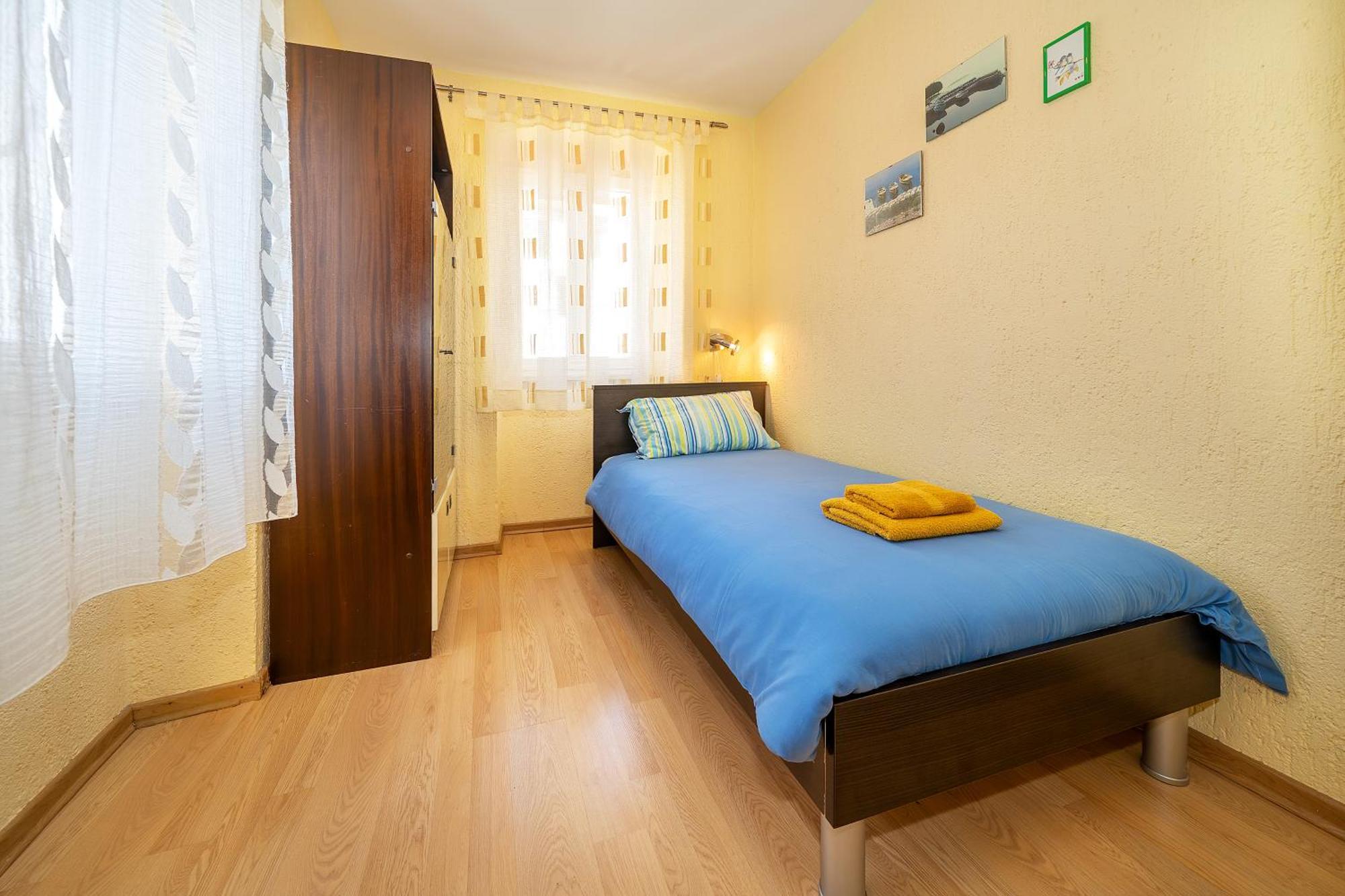 Apartments Ivo With Sea View Baška Buitenkant foto
