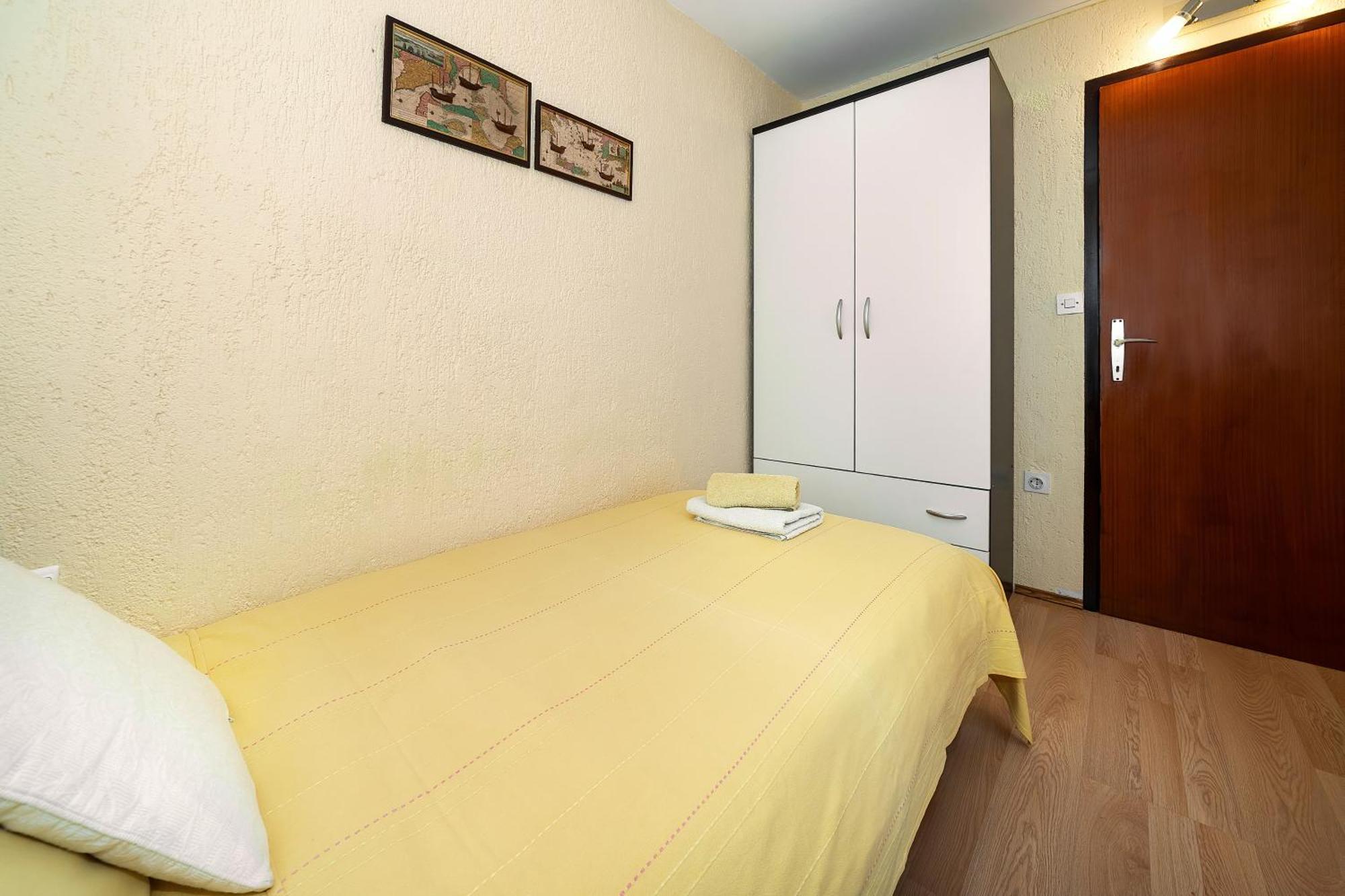 Apartments Ivo With Sea View Baška Buitenkant foto