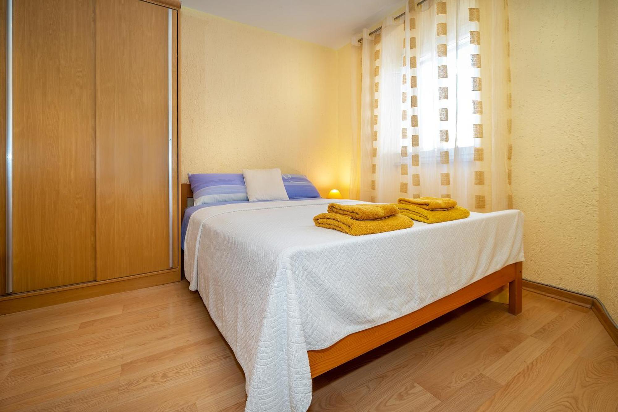 Apartments Ivo With Sea View Baška Buitenkant foto