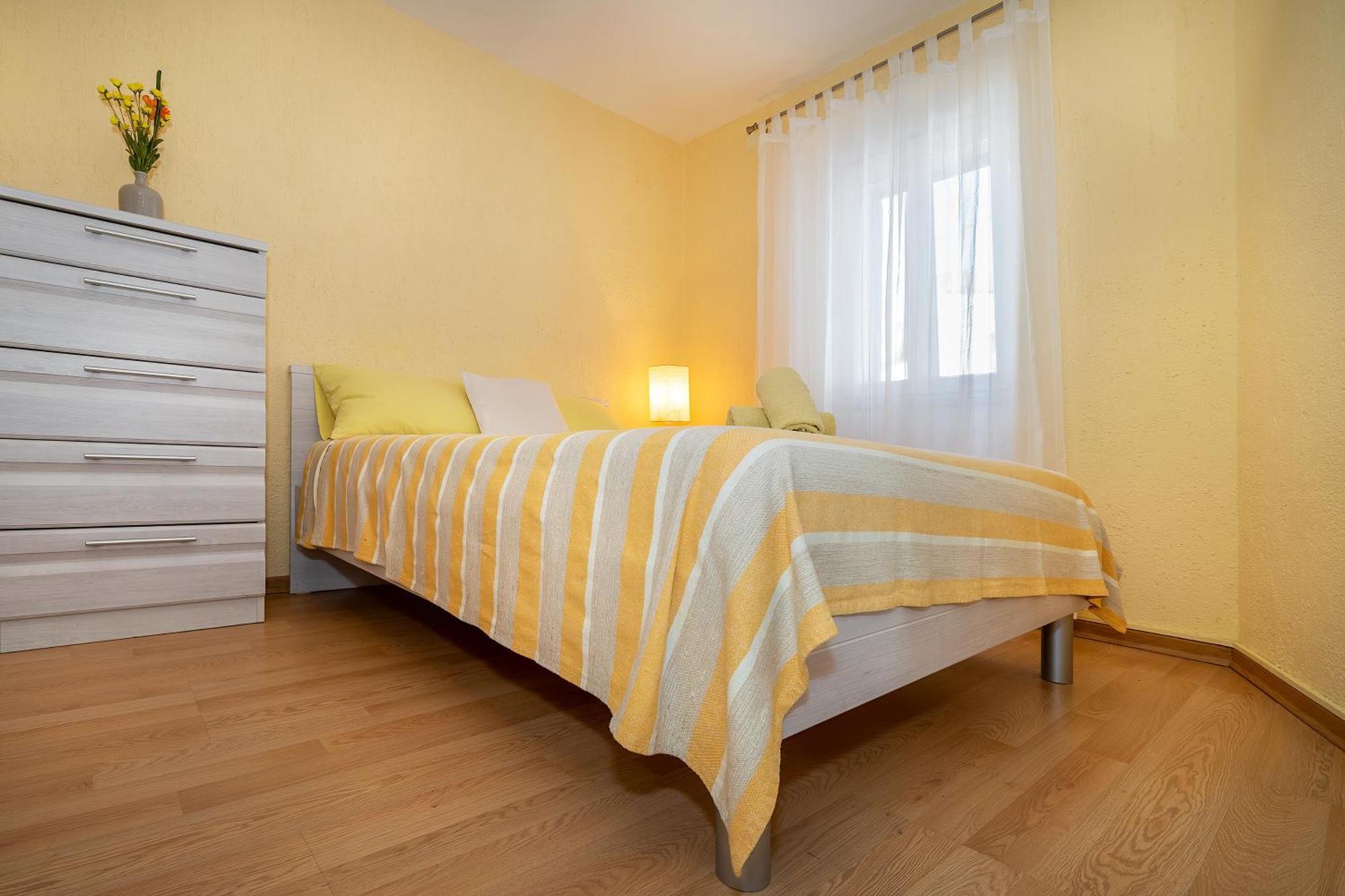 Apartments Ivo With Sea View Baška Buitenkant foto