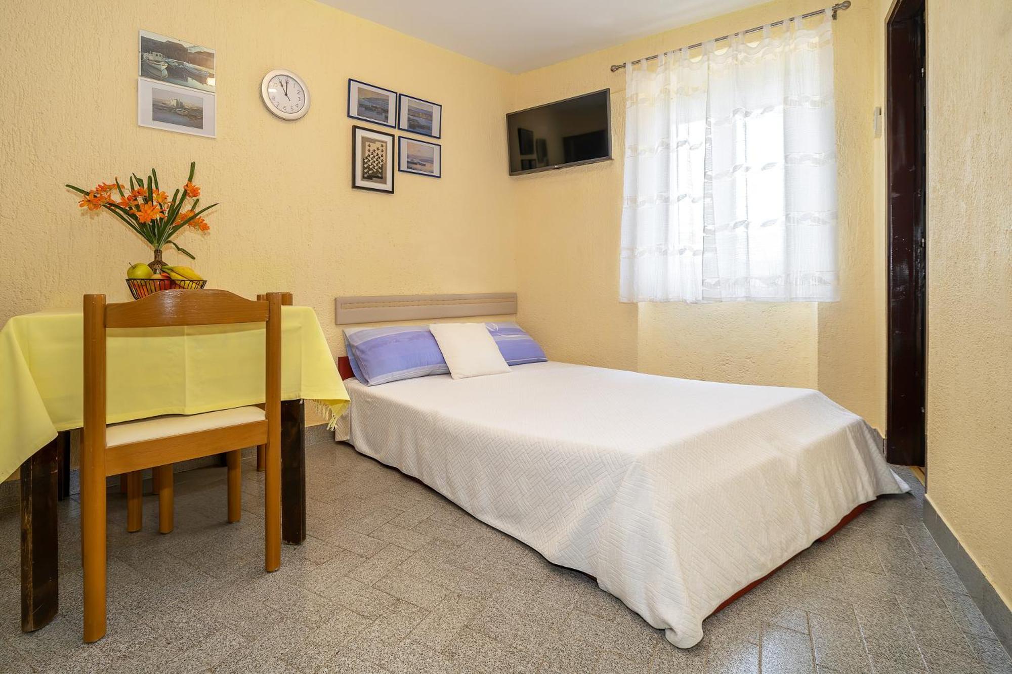 Apartments Ivo With Sea View Baška Buitenkant foto