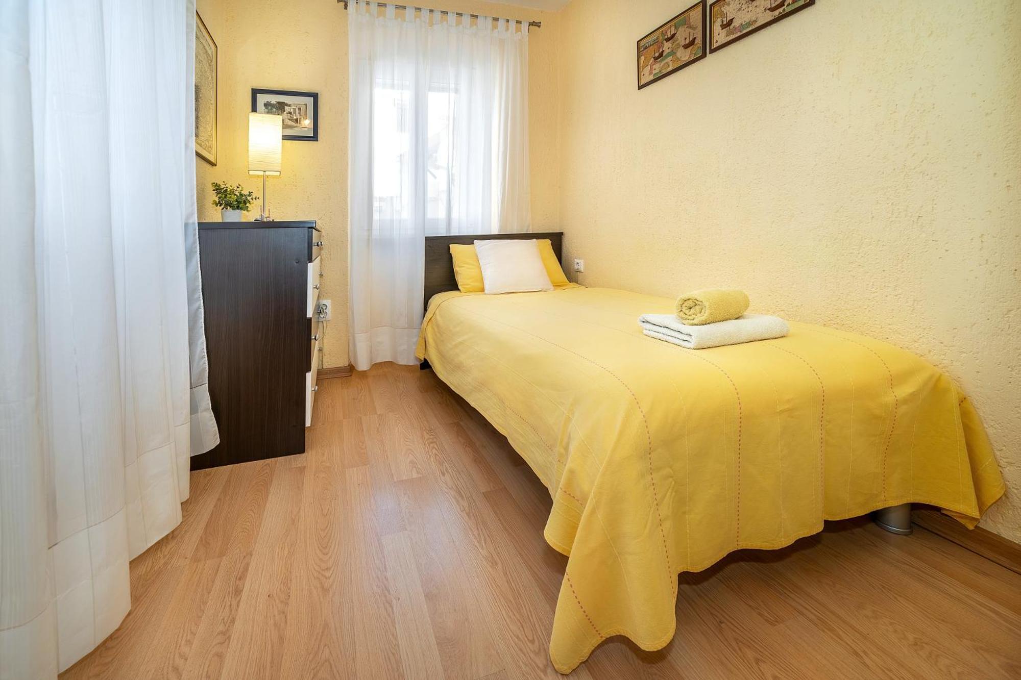 Apartments Ivo With Sea View Baška Buitenkant foto