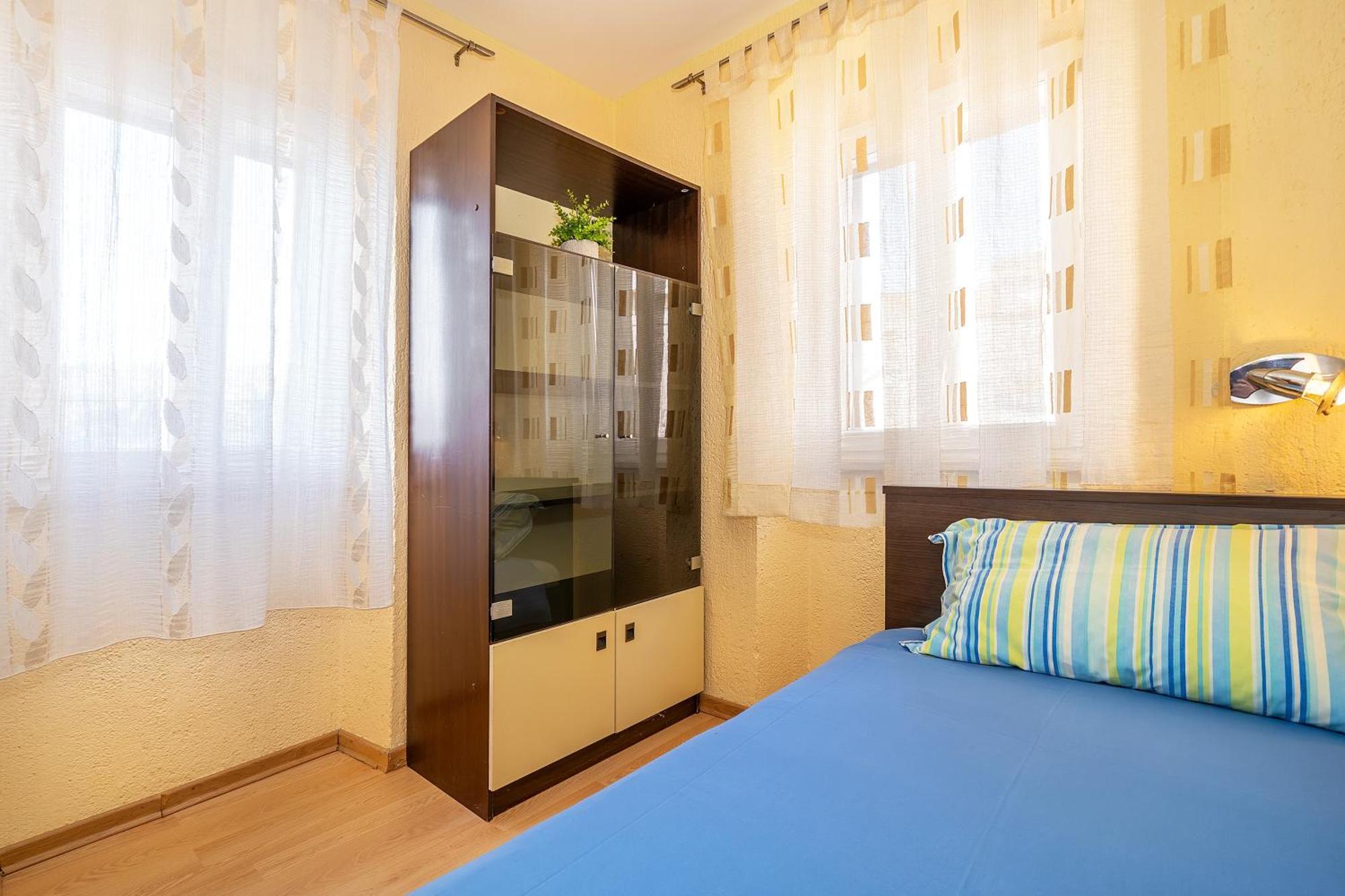 Apartments Ivo With Sea View Baška Buitenkant foto