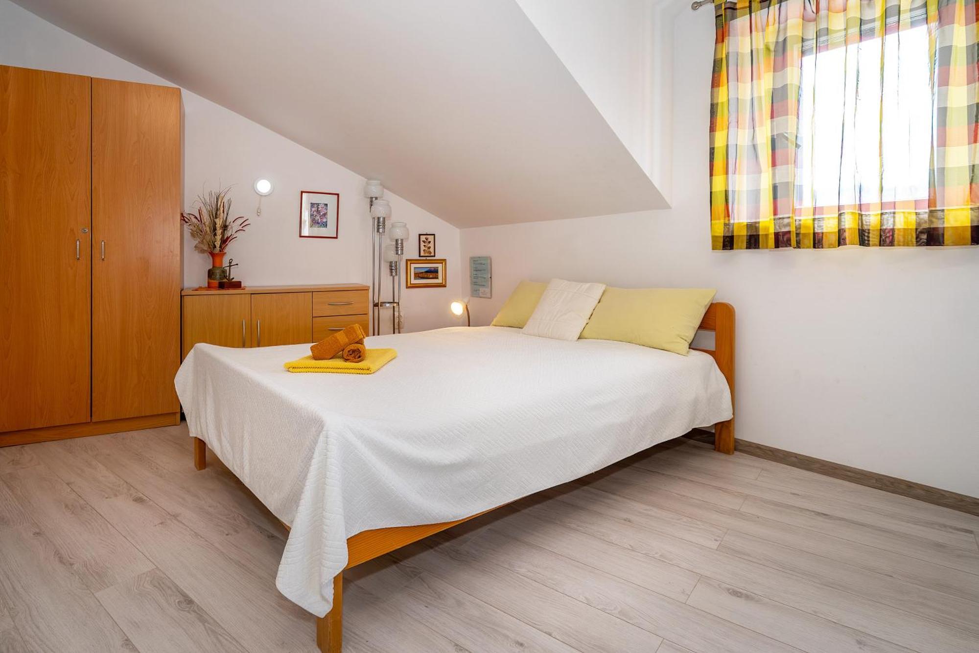 Apartments Ivo With Sea View Baška Buitenkant foto
